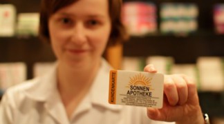 Sonnen-Apotheke Kundenkarte