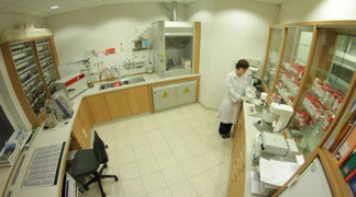 Unser Labor
